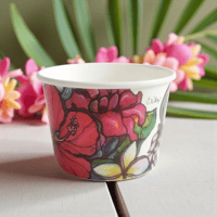 Image 1 of Mele Style Paper Cups (50 count)