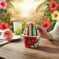 Image 2 of Mele Style Paper Cups (50 count)