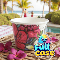 Mele Style Paper Cups (Case Counts)