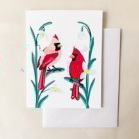 Image 2 of Bird Greeting Card -Select Your Favorite Bird