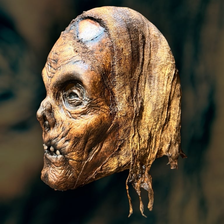 Mummified Image 4