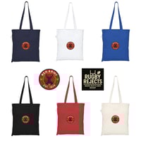 Image 2 of Munster Rugby Fan Tote Bag |"The Red Army" Tote Bag | Gift Idea for Munster Rugby Fans