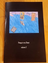 Image 1 of Things in my Chest volume 2