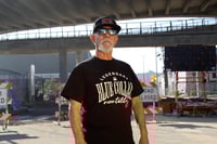 Image 1 of LEGENDARY BLUE COLLAR T-SHIRT