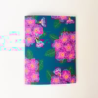 Image 1 of Primroses Pocket Notebook