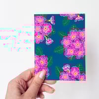 Image 2 of Primroses Pocket Notebook