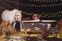 Image 3 of {Cowboy Christmas Minis} Saturday, November 22nd