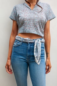 Image 2 of Diamond Scarf Holiday