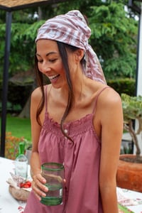 Image 3 of Diamond Scarf Holiday