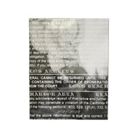 Image 7 of VAL'S ZINE: Now and Forever (2nd Edition signed & numbered)