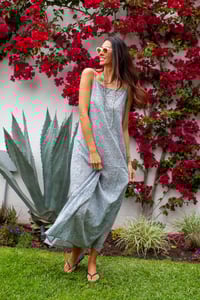 Image 1 of India Slip Mint Swirl