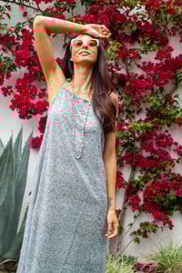 Image 2 of India Slip Mint Swirl