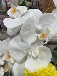 Image 2 of Faux Floral Arrangement