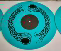 Image 2 of Brocken Cuffs  '' These Boots '' LP 