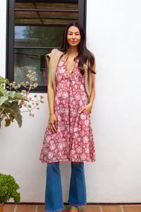 Image 1 of Halter Dress