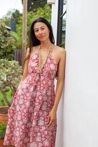 Image 2 of Halter Dress