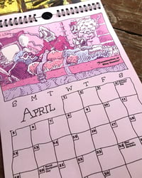 Image 7 of Chris Things 2026 Art Calendar