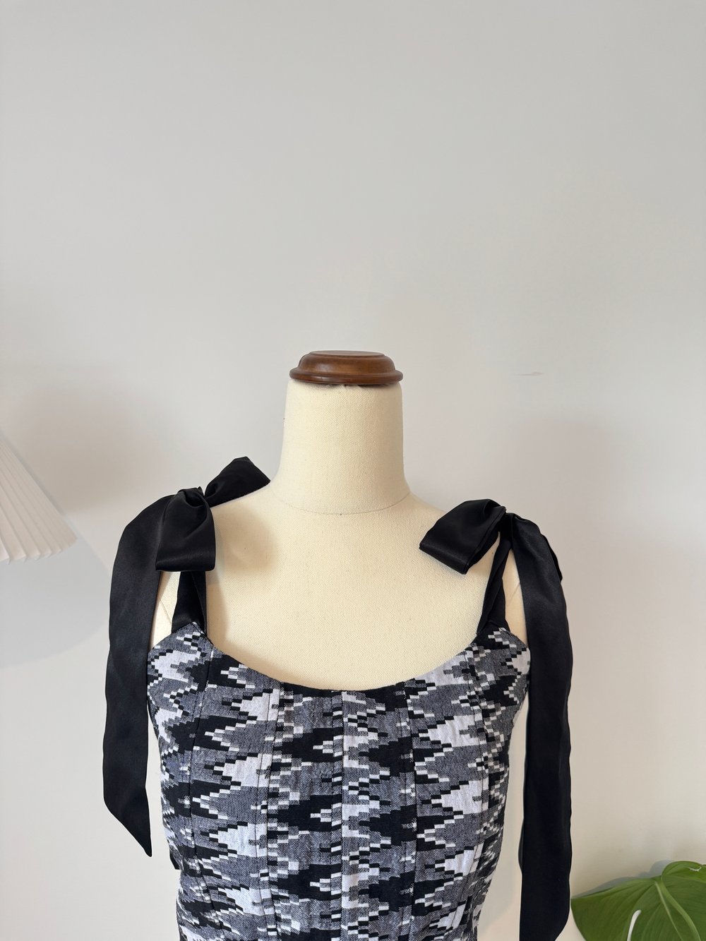 Image of Dhaka Grace Corset top 