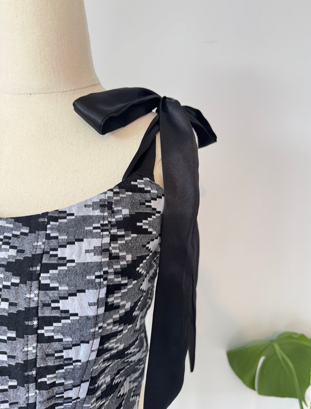 Image of Dhaka Grace Corset top 