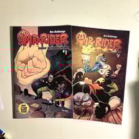 AIR-RIDER #1-2 BUNDLE