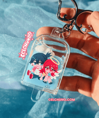 [CSM] AkiAngel Cloud Popsicle Charm  