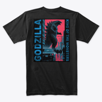 Image 12 of GODZILLA ~ KING OF THE MONSTERS ~70TH ANNIVERSARY TEES