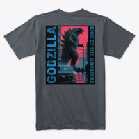 Image 8 of GODZILLA ~ KING OF THE MONSTERS ~70TH ANNIVERSARY TEES