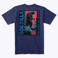 Image 14 of GODZILLA ~ KING OF THE MONSTERS ~70TH ANNIVERSARY TEES