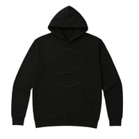 Image 2 of The Original Charleo® Embossed Hoodie