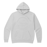 Image 4 of The Original Charleo® Embossed Hoodie