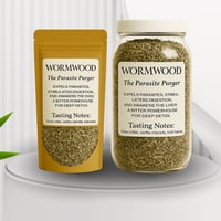 WORMWOOD -The Parasite Purger
