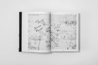 Image 3 of Copy of GORDON MATTA CLARK NYC GRAFFITI ARCHIVE 1972-73 PART ONE FIRST EDITION