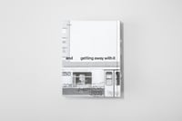 Image 2 of Copy of GORDON MATTA CLARK NYC GRAFFITI ARCHIVE 1972-73 PART ONE FIRST EDITION