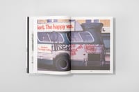 Image 4 of Copy of GORDON MATTA CLARK NYC GRAFFITI ARCHIVE 1972-73 PART ONE FIRST EDITION