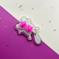 Image 2 of Tanuki / Raccoon pin 