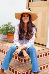 Image 1 of KC Classic Shirt + Boxer Short Light Ikat