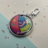 Image 2 of Bug gacha keychain 