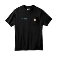 Image 1 of Carhartt® Workwear Pocket Short Sleeve T-Shirt CTK87