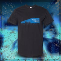 Image 2 of "Shh" T-Shirt