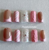 Image 1 of COTTON CANDY FROST 