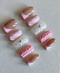 Image 3 of COTTON CANDY FROST 