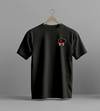 Image 1 of Kaneki Ghoul Transformation Tee