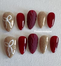 Image 1 of COZY GIFT GLAM