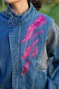 Image 3 of Puma in Fuchsia