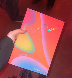 Image of The Slow Grind: Practising Hope and Imagination (2023)