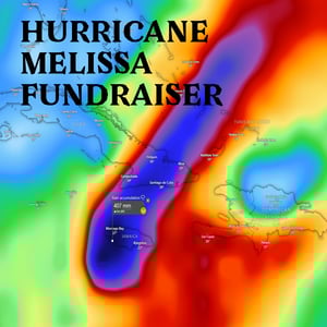 Image of HURRICANE MELISSA FUNDRAISER 