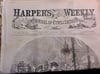 #148-CIVIL WAR SALE: OUTSTANDING ISSUE OF HARPER'S WEEKLY WITH STORY ON THE SANITARY FAIR