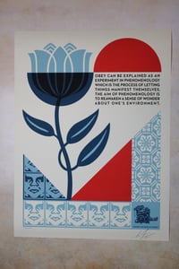 Image 1 of Phenomenology in Bloom - OBEY