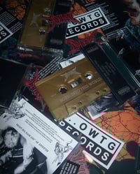Image 2 of JOUST “BORN INTO THIS WORLD” Cassette (2nd Press)