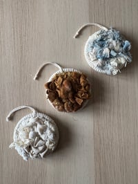 Image 1 of Circular Woven Ornament Workshop #2 